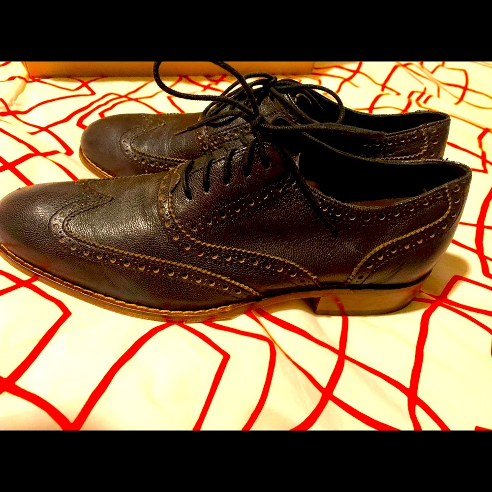 Cole Haan oxfords